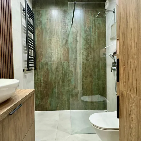 Apartment Serban Aapartament Brasov